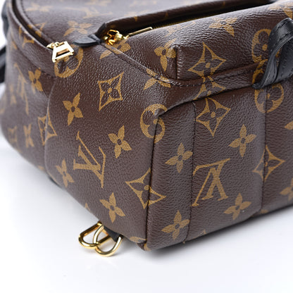 Louis Vuitton Monogram Palm Springs Backpack Mini 7 of 9
