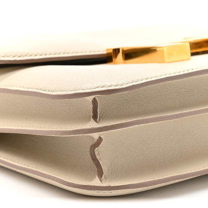 Hermes Swift Constance 18 Gris Perle 12 of 14