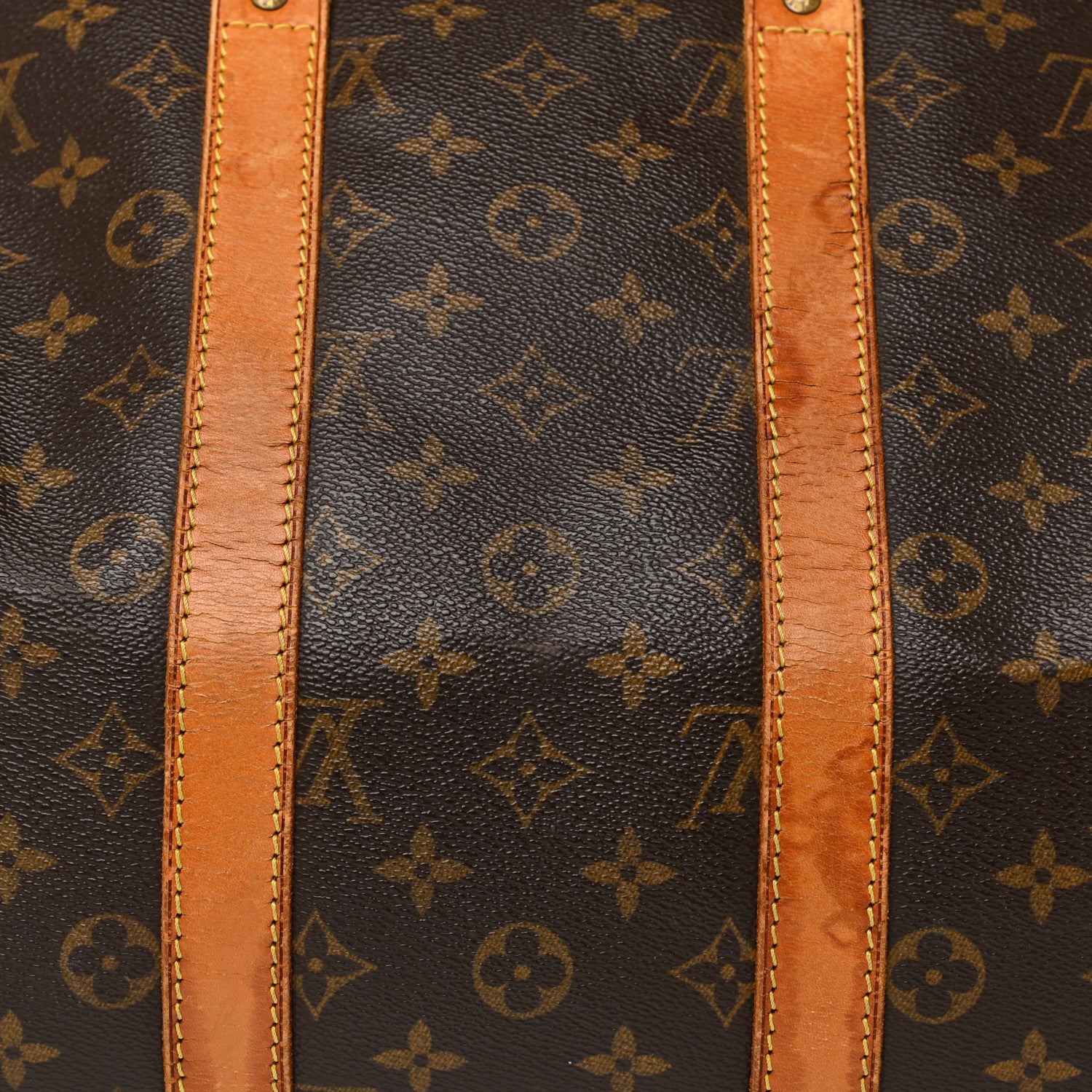 Louis Vuitton Monogram Keepall 45 30 of 36