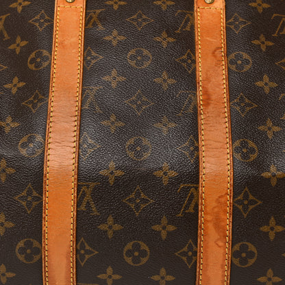 Louis Vuitton Monogram Keepall 45 30 of 36