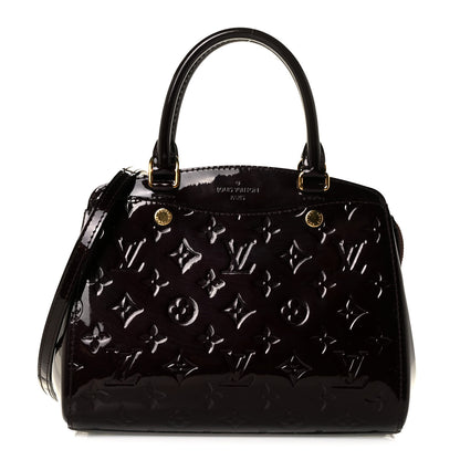 Louis Vuitton Vernis Brea PM NM Amarante 1 of 8