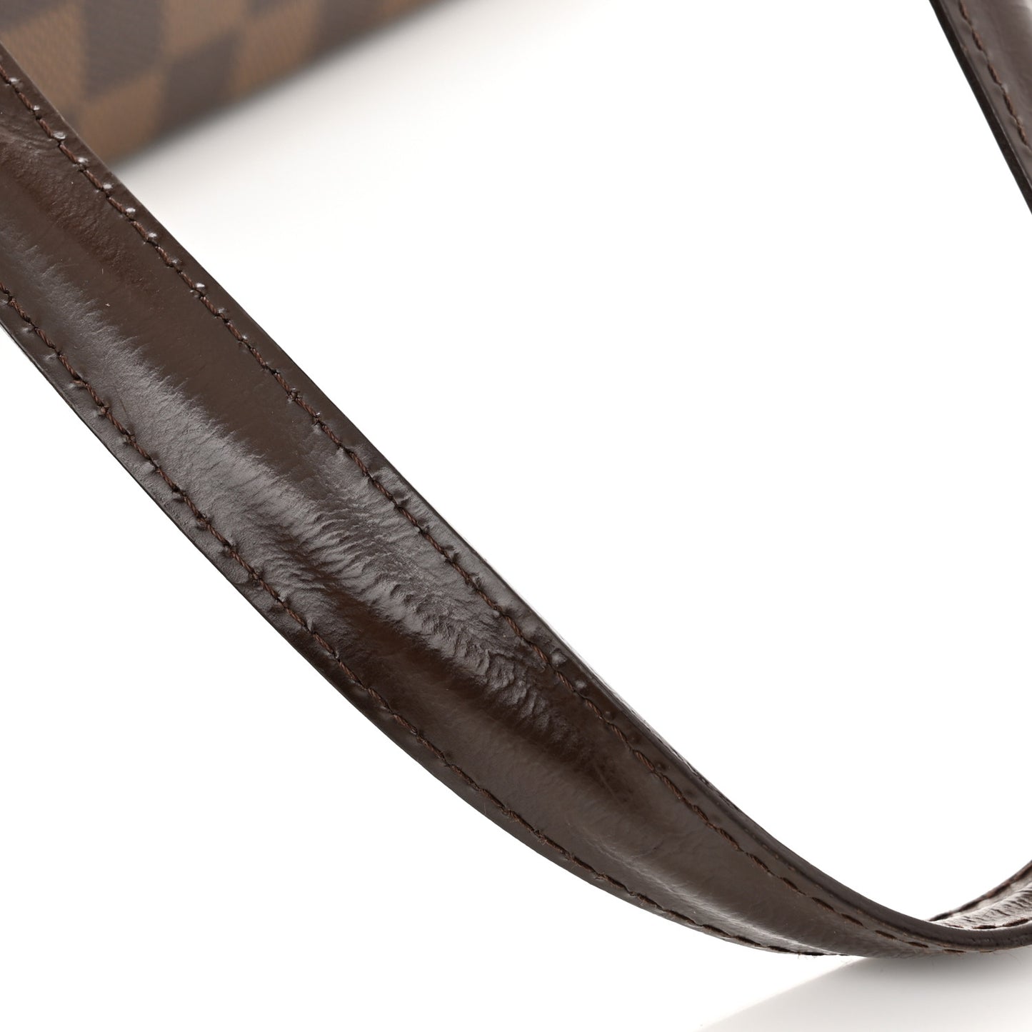 Damier Ebene Chelsea Tote