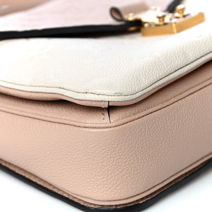 Louis Vuitton Empreinte Pochette Metis Beige Rose Creme 9 of 12