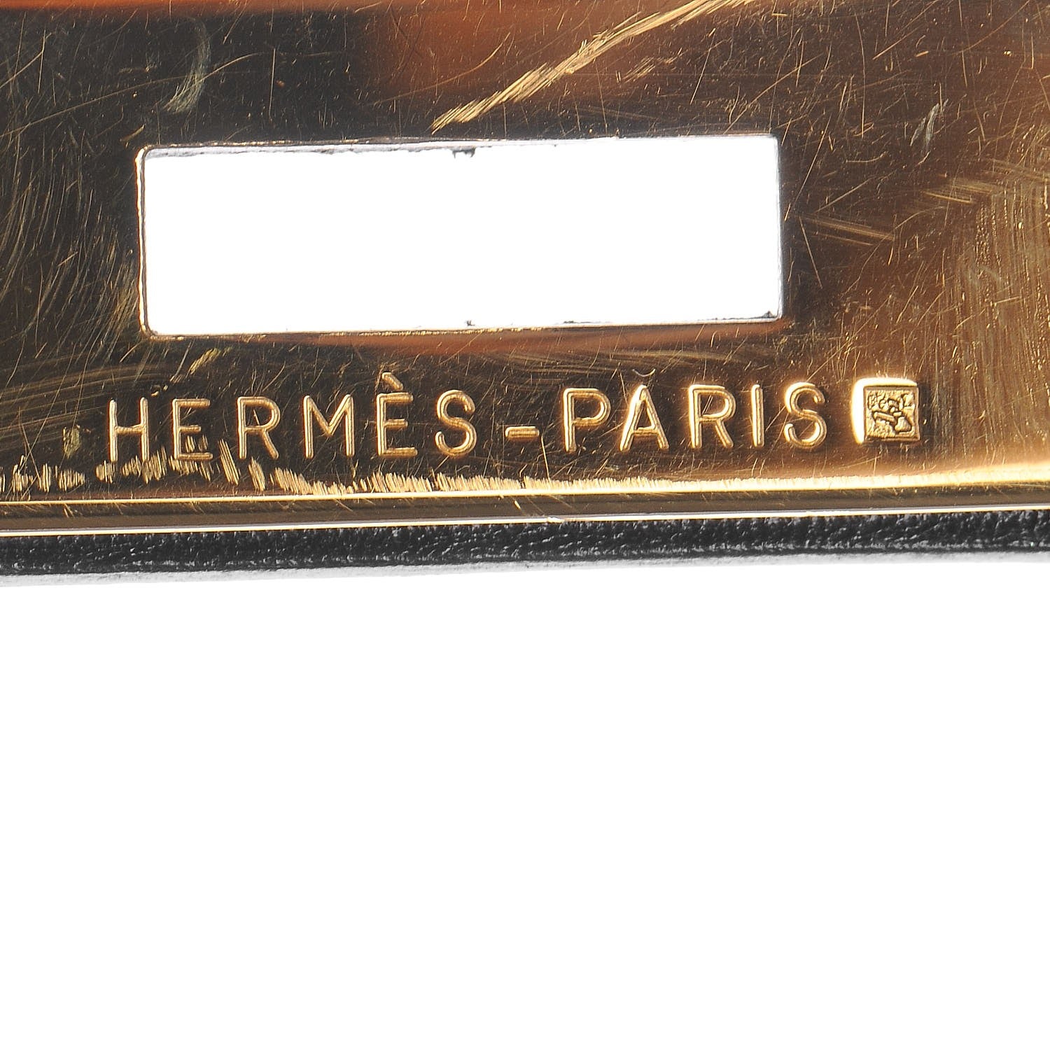 Hermes Box Kelly Retourne 32 Black 17 of 30