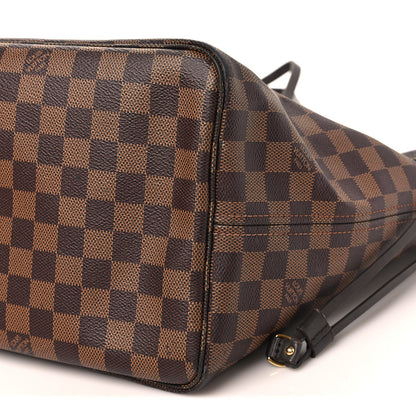 Louis Vuitton Damier Ebene Neo Neverfull GM 10 of 12