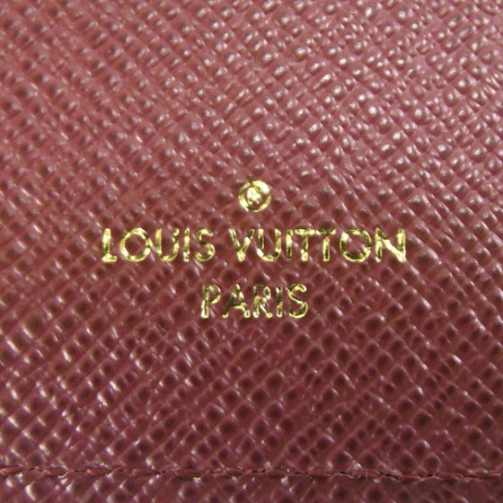 Louis Vuitton Damier Ebene Affiche Trunk Key Ring 5 of 6