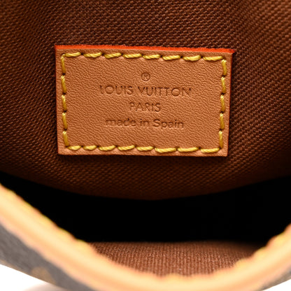 Louis Vuitton Monogram Fold Me Pouch 6 of 10