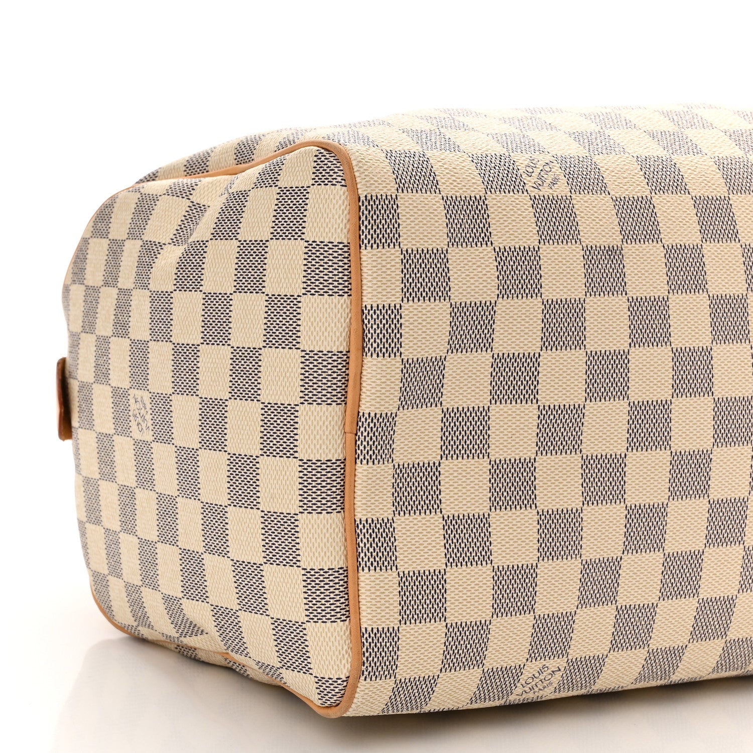 Louis Vuitton Damier Azur Speedy 30 9 of 10