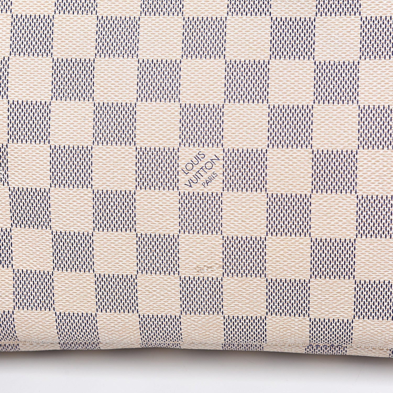 Louis Vuitton Damier Azur Neverfull MM 13 of 17