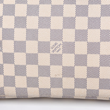 Louis Vuitton Damier Azur Neverfull MM 13 of 17