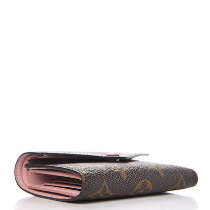 Louis Vuitton Monogram Victorine Wallet Rose Ballerine 4 of 7