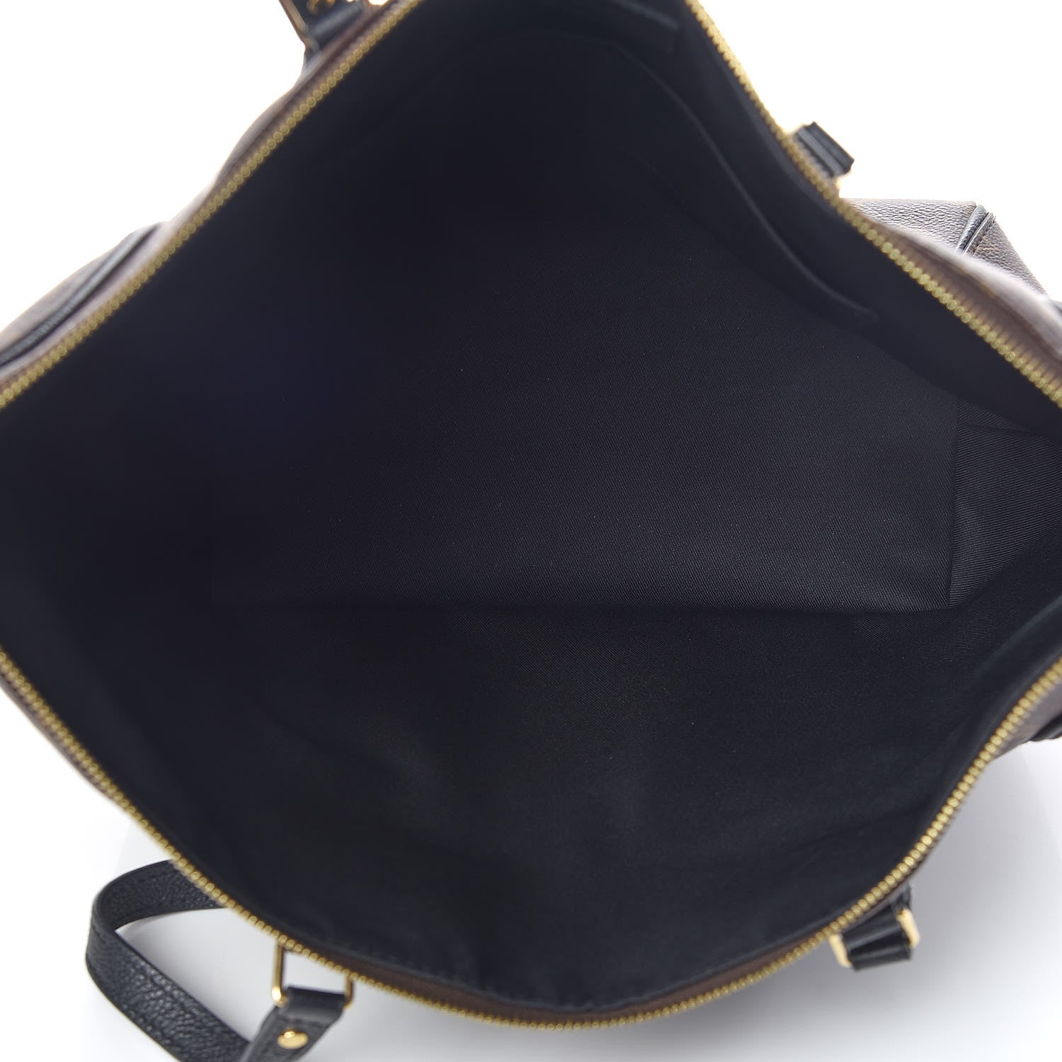 Louis Vuitton Monogram Tournelle MM Black 5 of 13