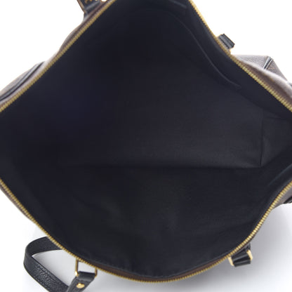 Louis Vuitton Monogram Tournelle MM Black 5 of 13