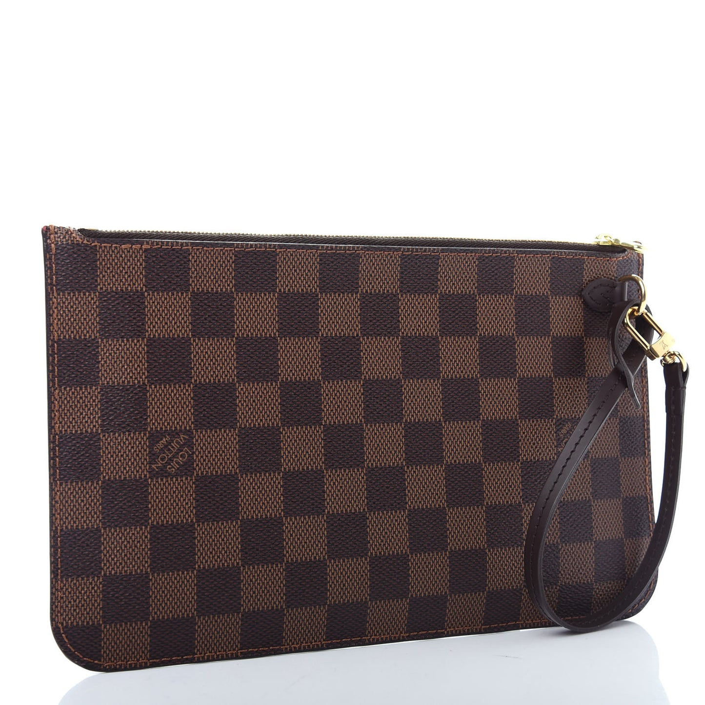 Damier Ebene Neverfull MM GM Pochette