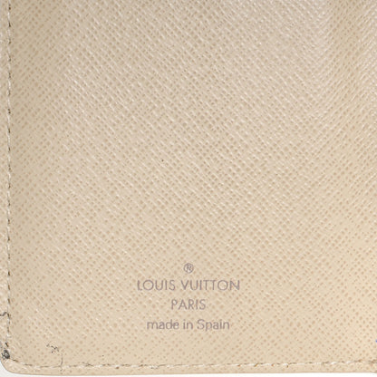 Louis Vuitton Damier Azur Koala Wallet 6 of 7