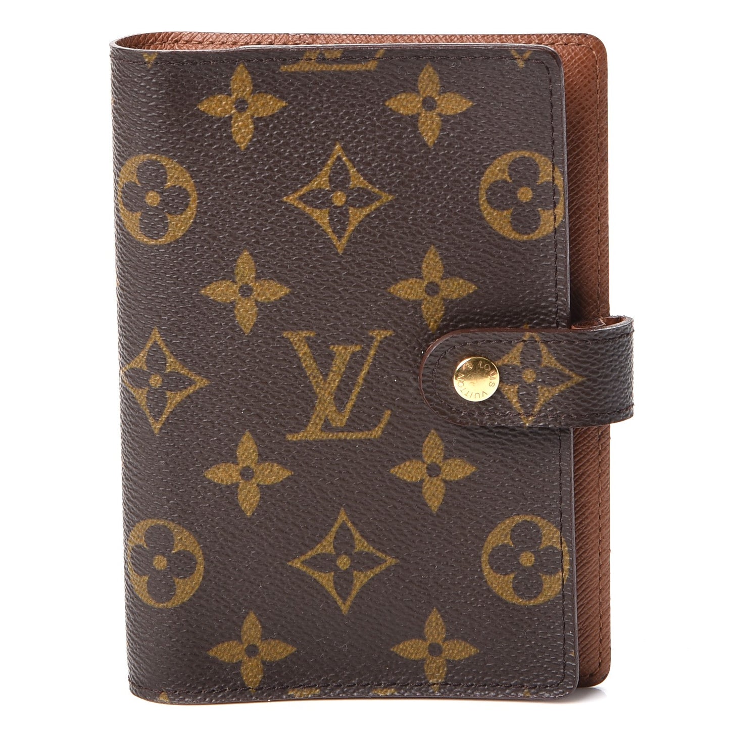 Monogram Small Ring Agenda