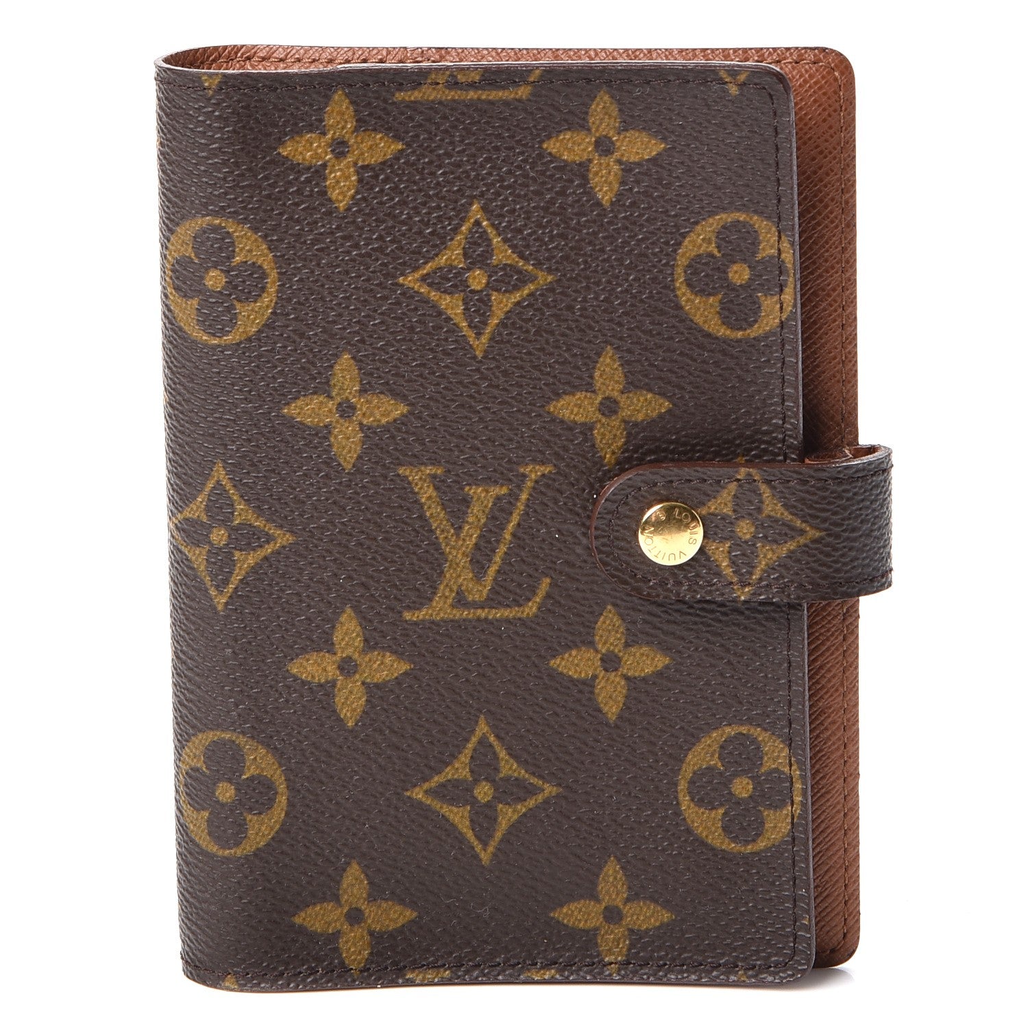 Louis Vuitton Monogram Small Ring Agenda 1 of 9