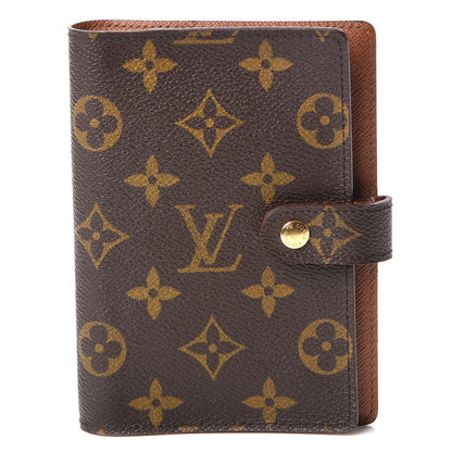 Louis Vuitton Monogram Small Ring Agenda 1 of 9