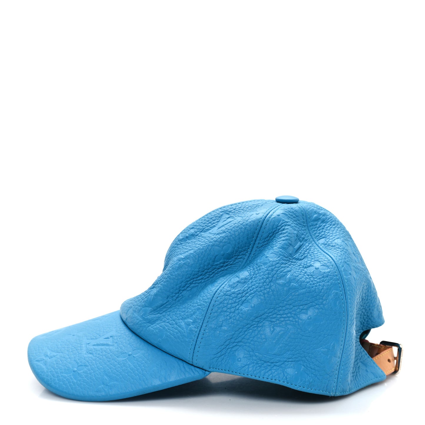 Taurillon Monogram 1.1 Cap 60 Blue