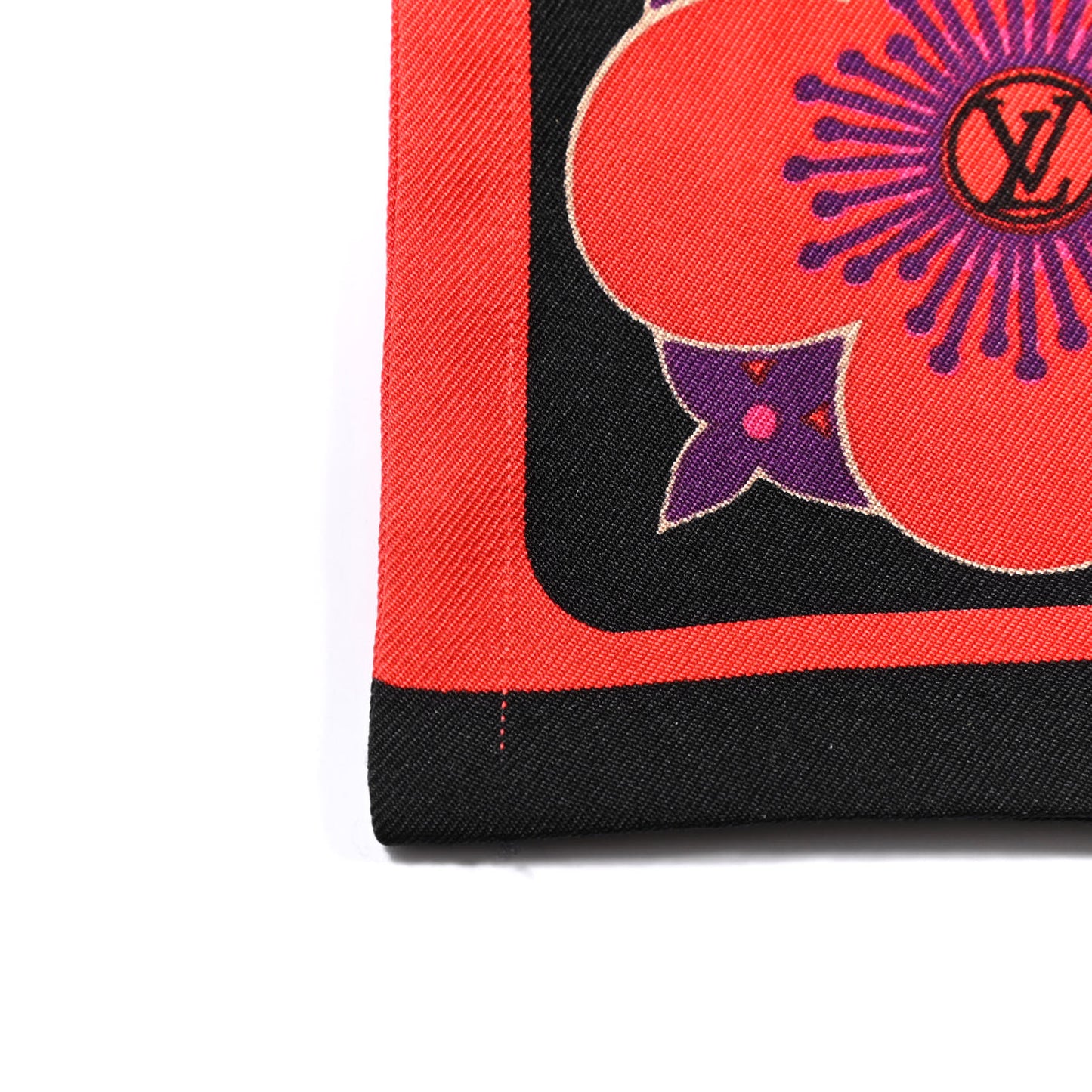 Silk Kamonogram Bandeau