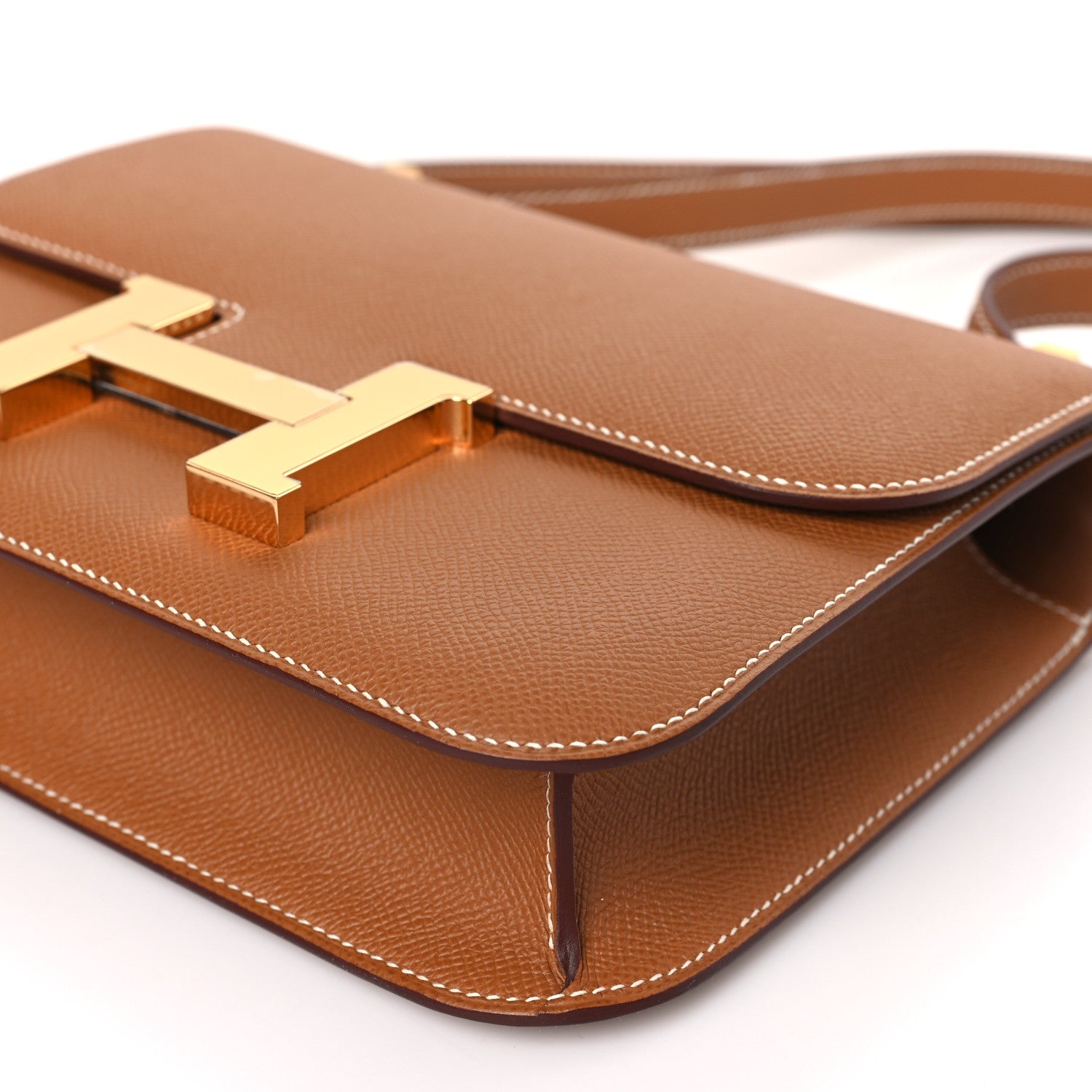 Hermes Epsom Constance 1-24 Gold 9 of 10