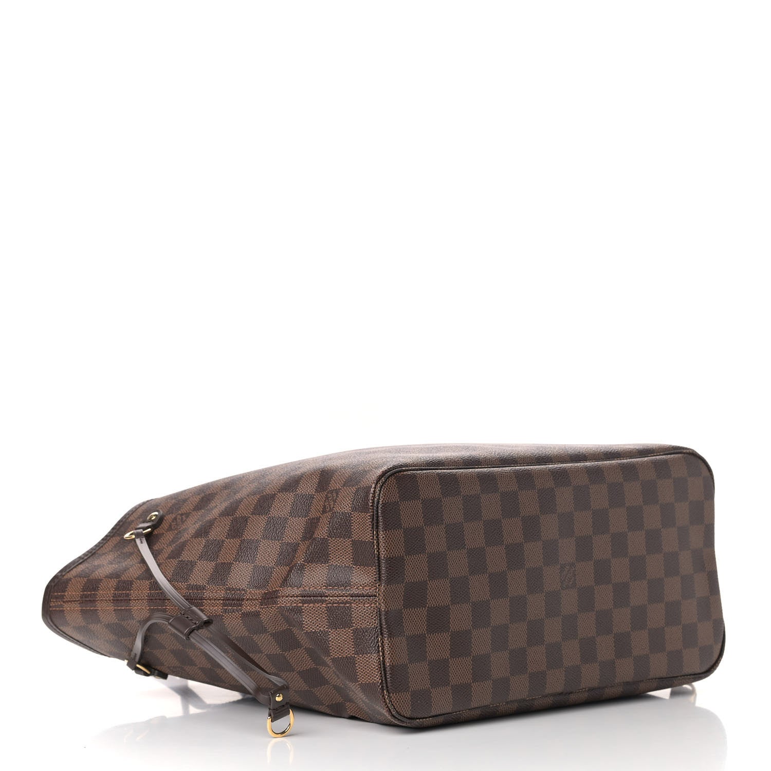Louis Vuitton Damier Ebene Neo Neverfull MM 3 of 5