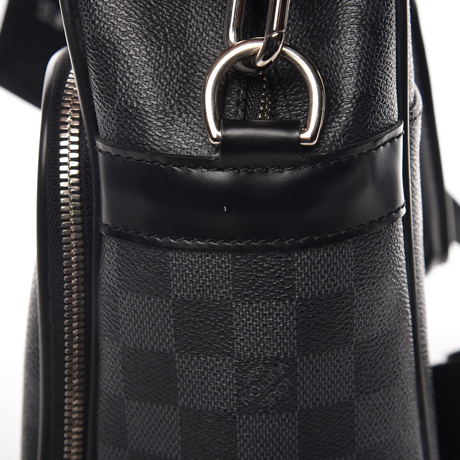Louis Vuitton Damier Graphite Icare 8 of 11