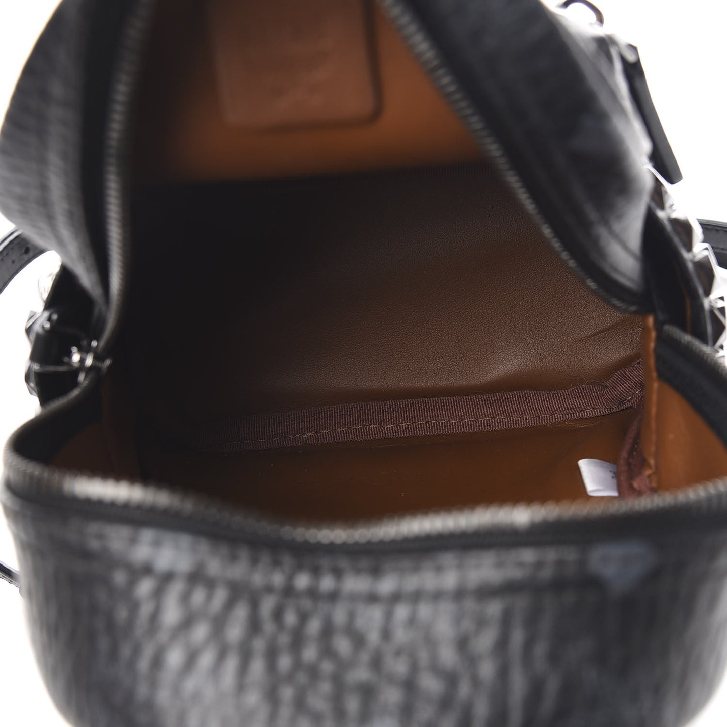 Visetos Side Stud X-Mini Stark Bebe Boo Backpack Black