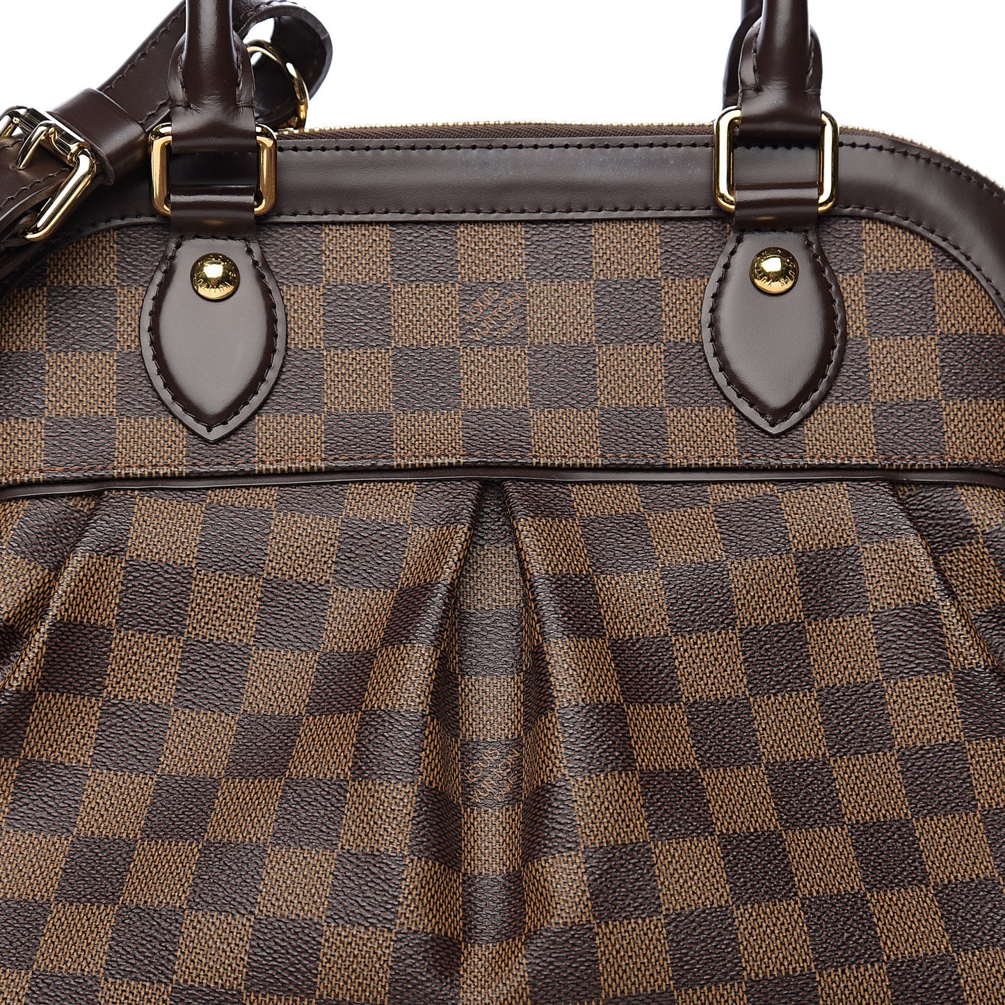 Damier Ebene Trevi PM