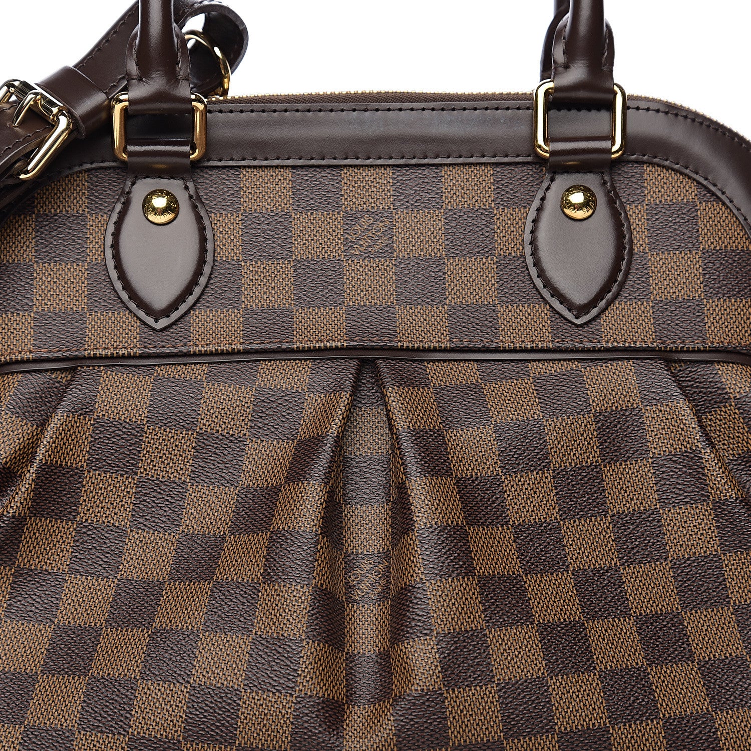 Louis Vuitton Damier Ebene Trevi PM 6 of 8