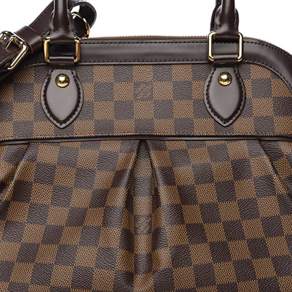 Louis Vuitton Damier Ebene Trevi PM 6 of 8