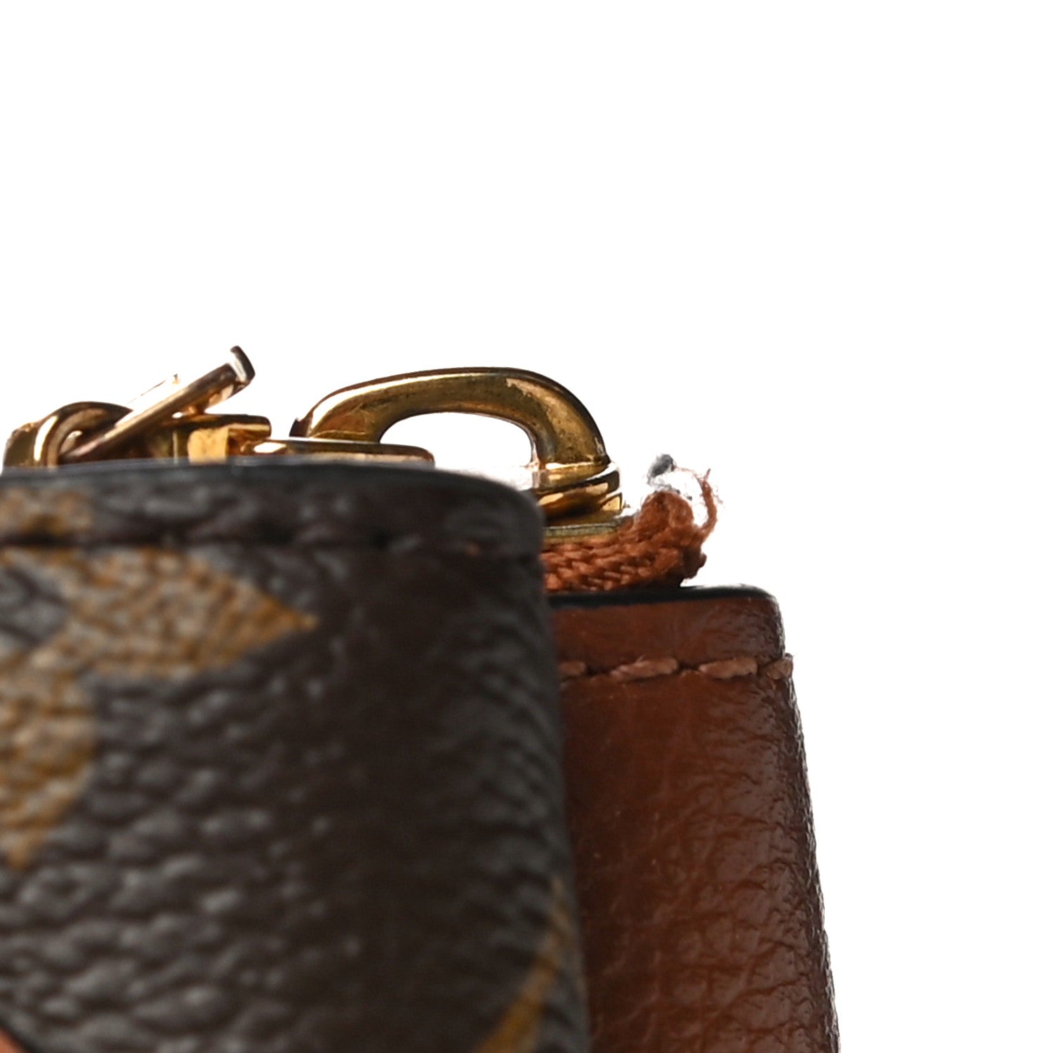 Louis Vuitton Monogram Surene MM Caramel 15 of 16
