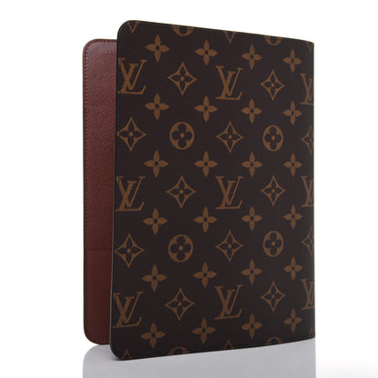 Louis Vuitton Monogram Desk Agenda Cover 3 of 13