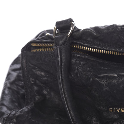 Givenchy Tumbled Sheepskin Medium Pandora Bag Black 13 of 17