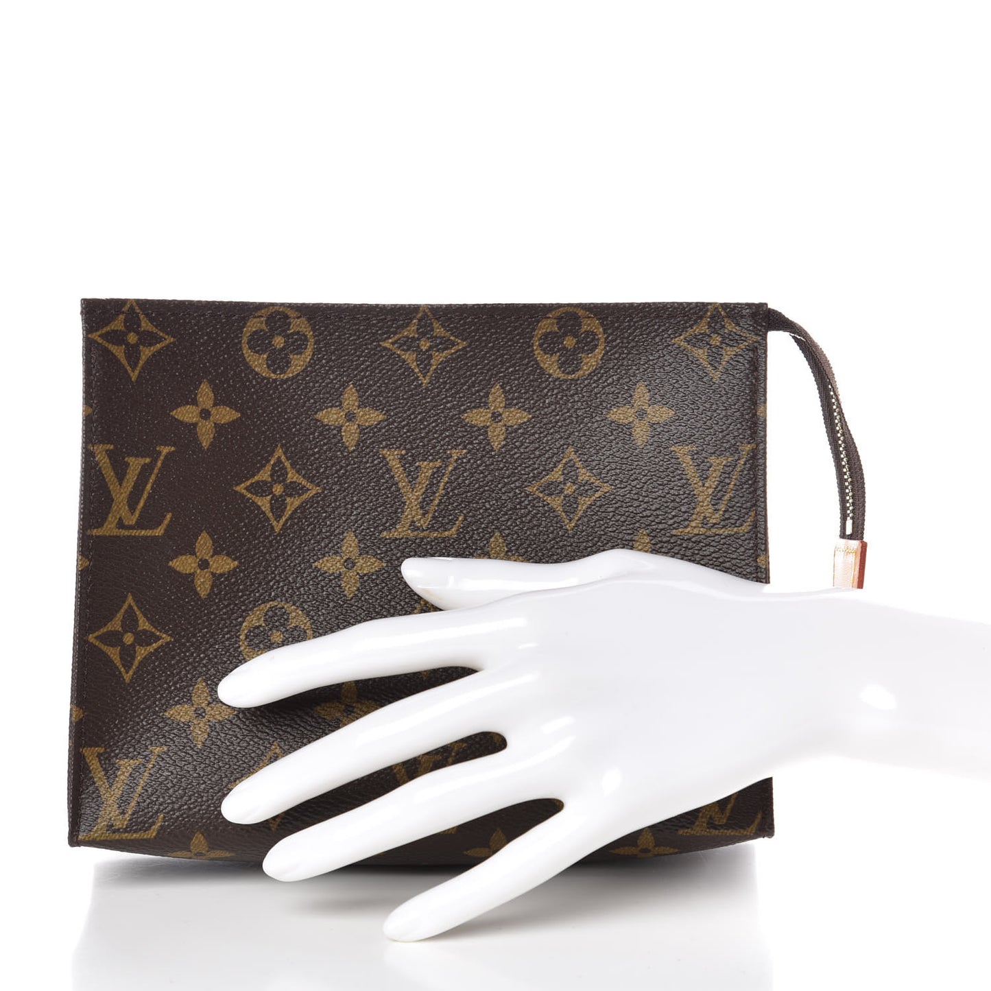 Monogram Toiletry Pouch 19