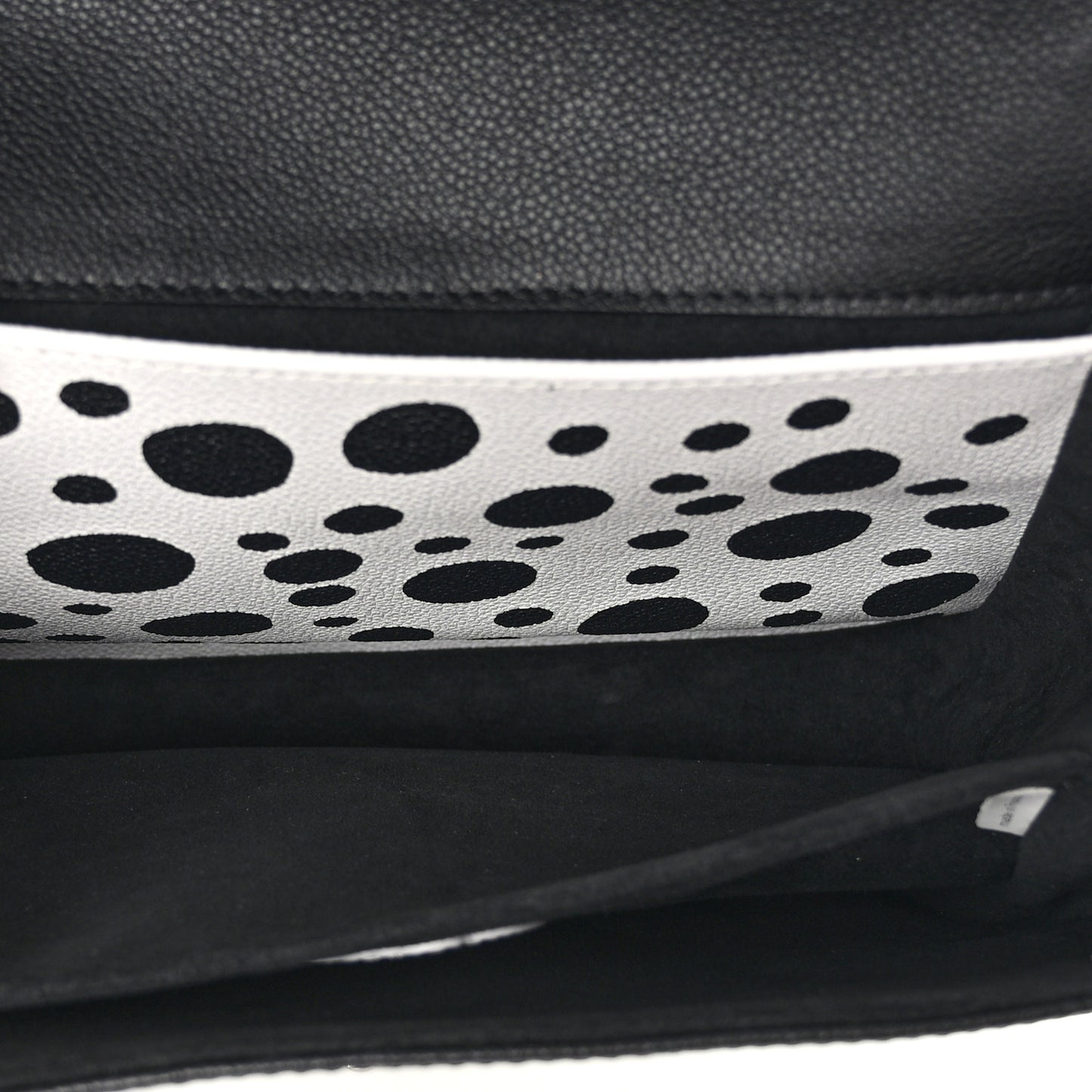 LV X YK Empreinte Monogram Giant Pochette Metis Black