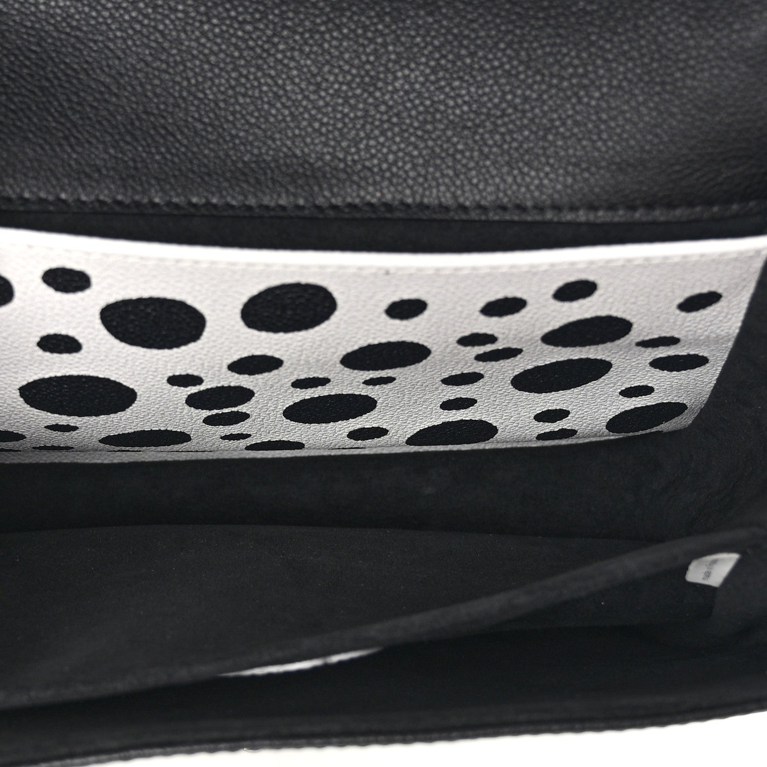 Louis Vuitton LV X YK Empreinte Monogram Giant Pochette Metis Black 5 of 10