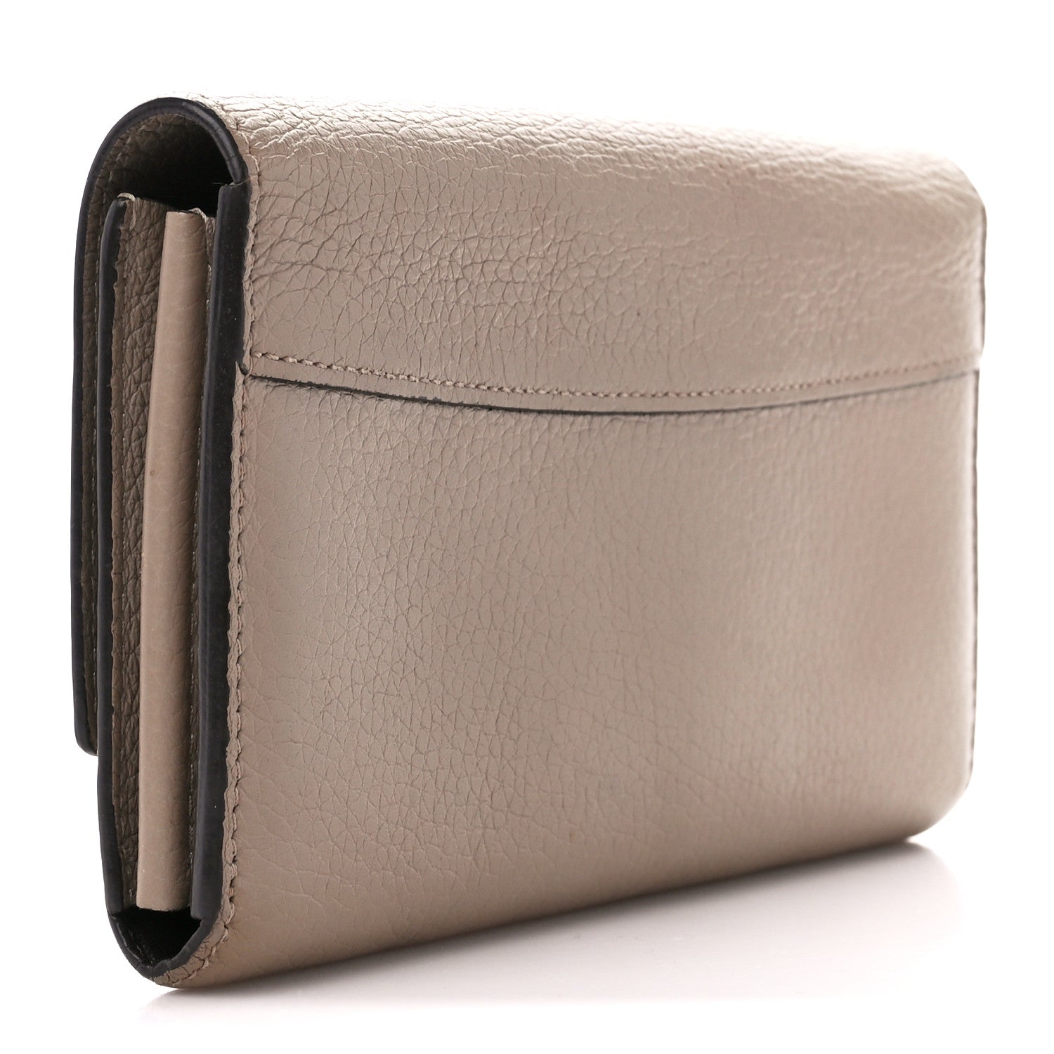 Louis Vuitton Taurillon Capucines Wallet Galet 3 of 11