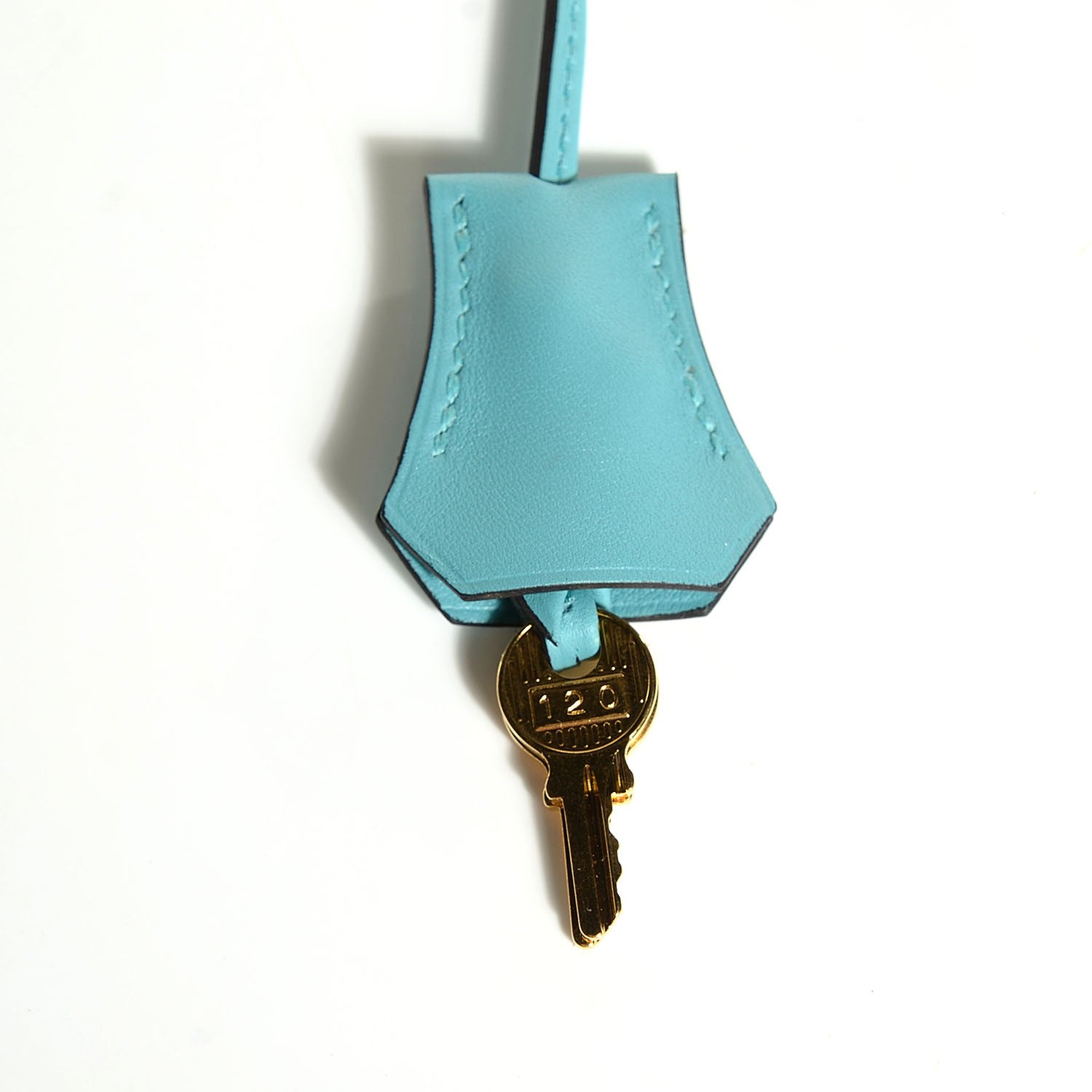 Hermes Swift Birkin 25 Bleu Saint Cyr 11 of 29