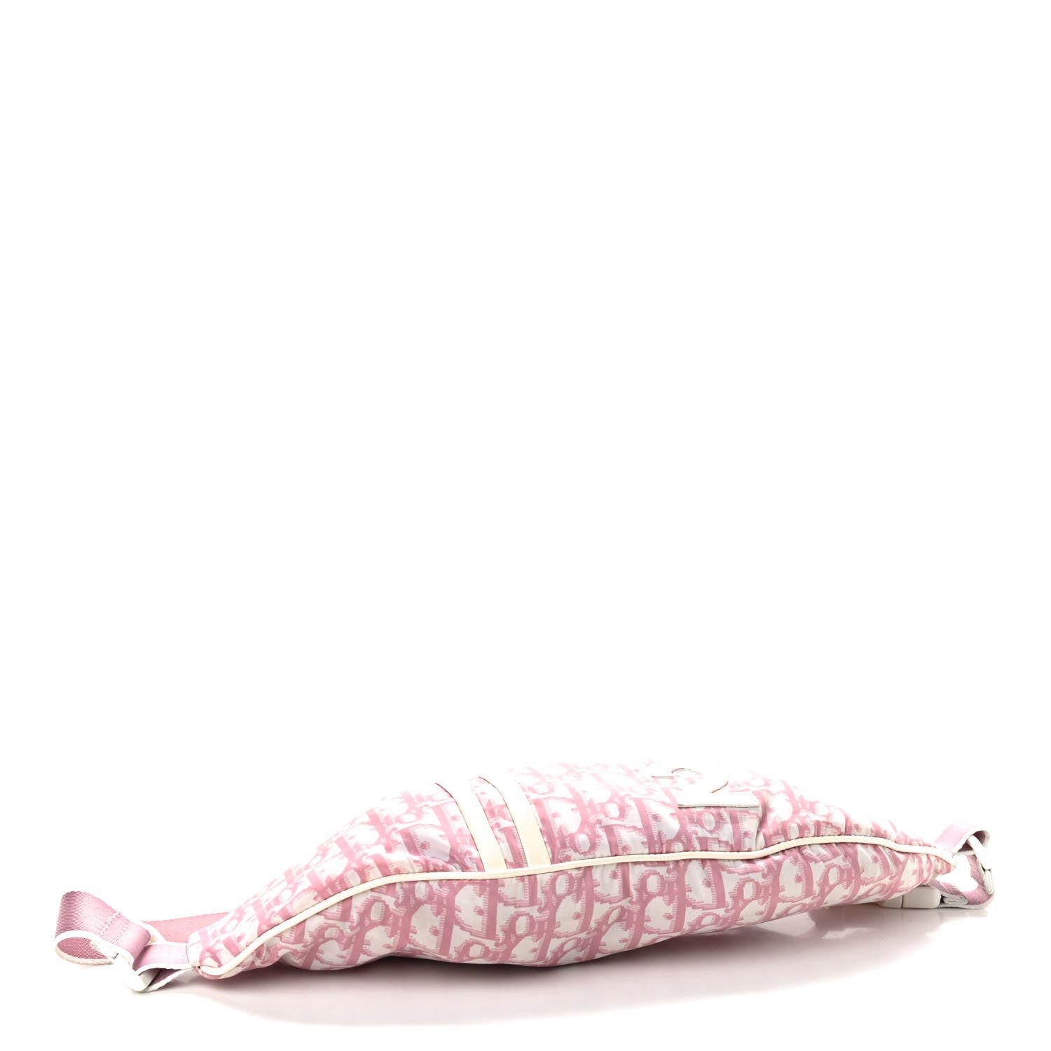 Christian Dior Monogram Girly Bum Waist Bag Pink 3 of 8