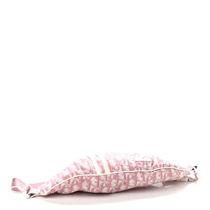 Christian Dior Monogram Girly Bum Waist Bag Pink 3 of 8