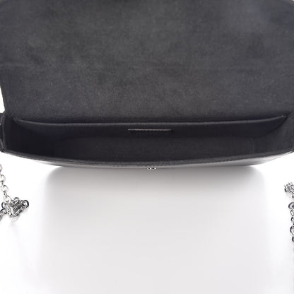 Louis Vuitton Epi Pochette Felicie Black 5 of 8