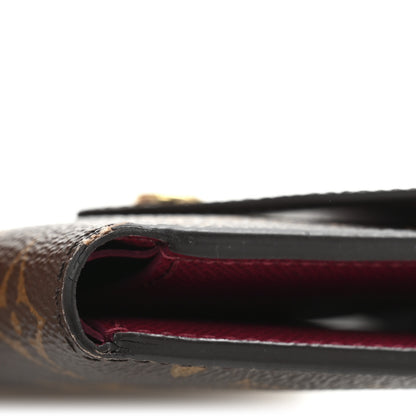 Louis Vuitton Monogram Victorine Wallet Fuchsia 8 of 9