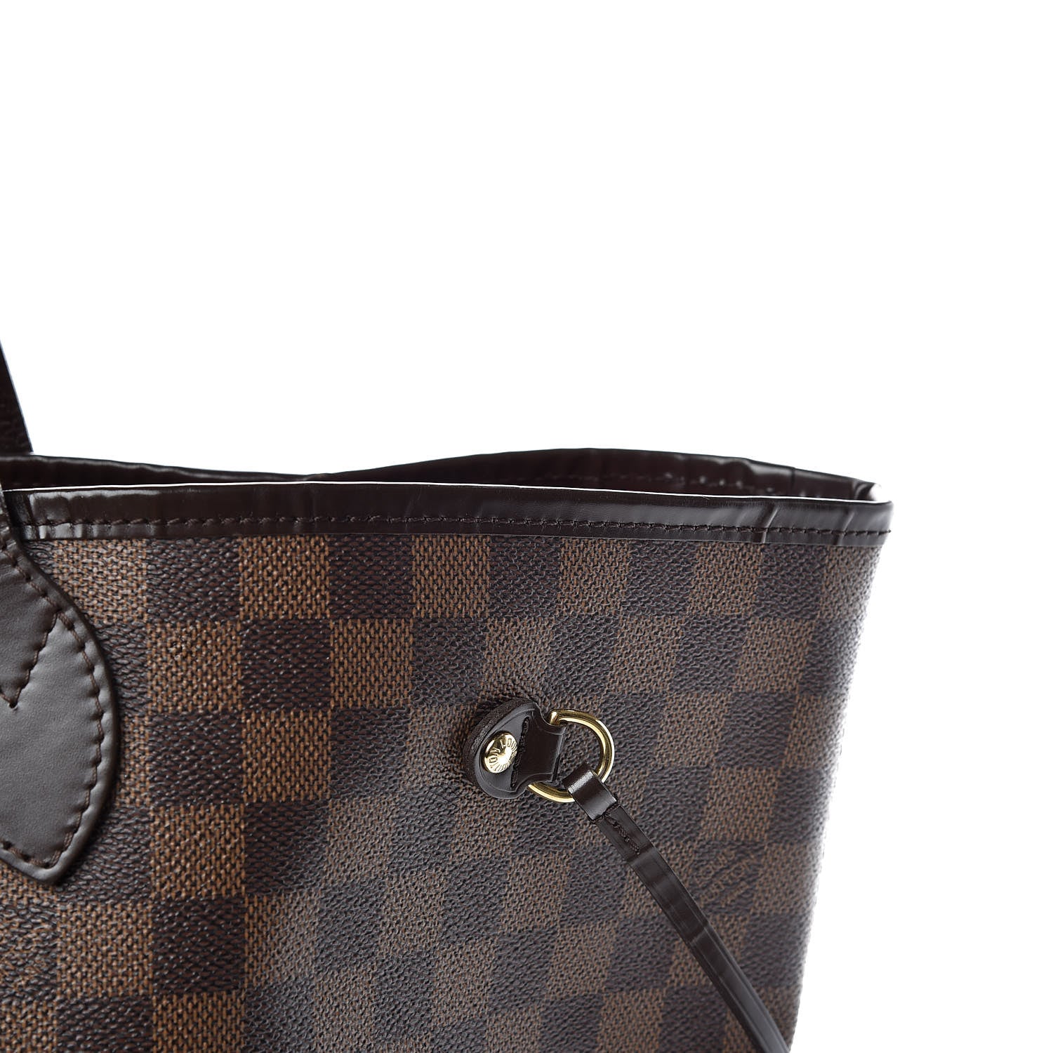 Louis Vuitton Damier Ebene Neverfull GM 16 of 23