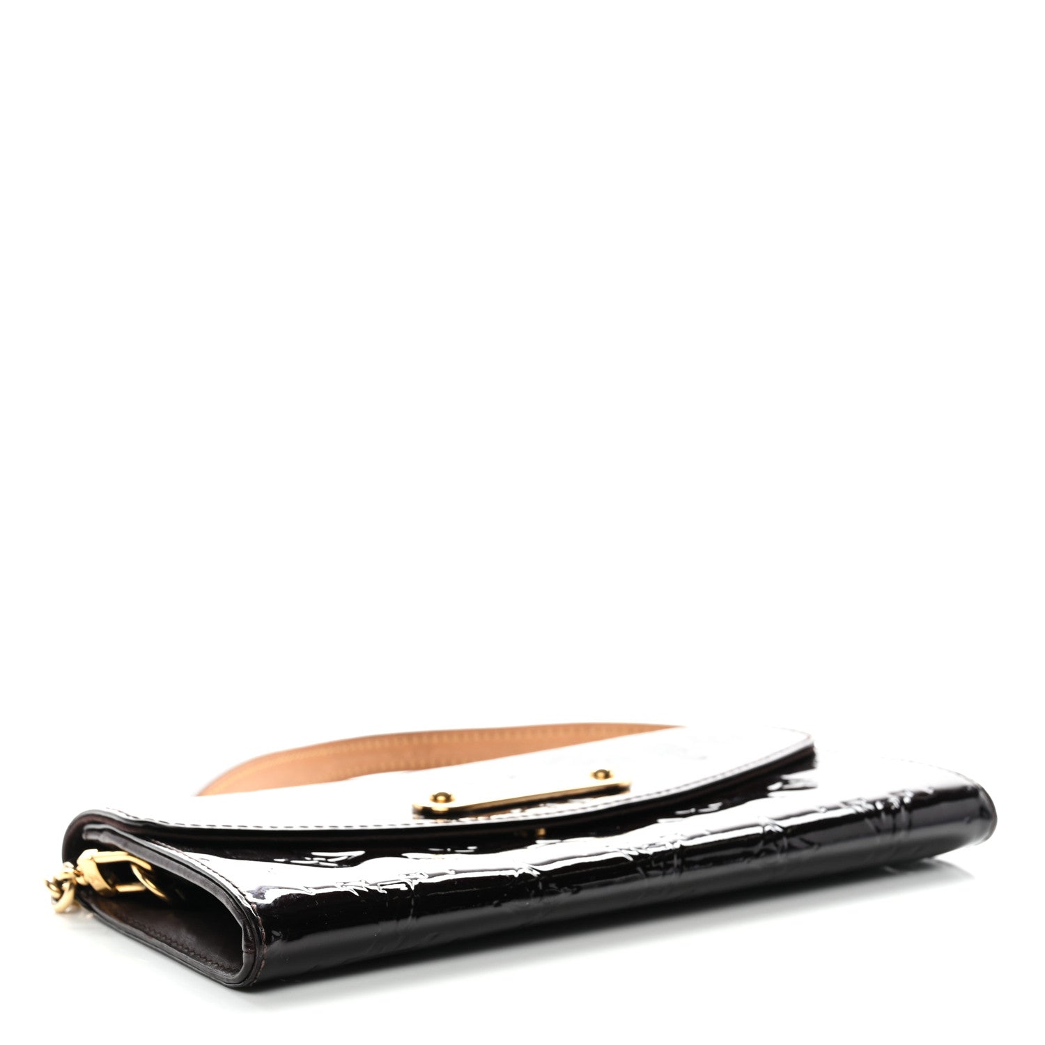 Louis Vuitton Vernis Sunset Boulevard Amarante 4 of 10