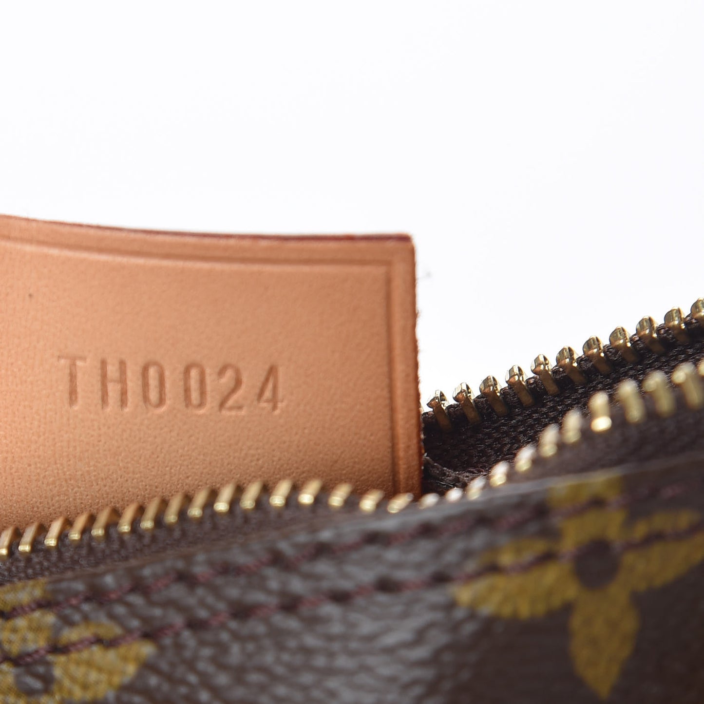 Monogram Mini Sac HL Speedy