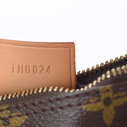 Louis Vuitton Monogram Mini Sac HL Speedy 7 of 9