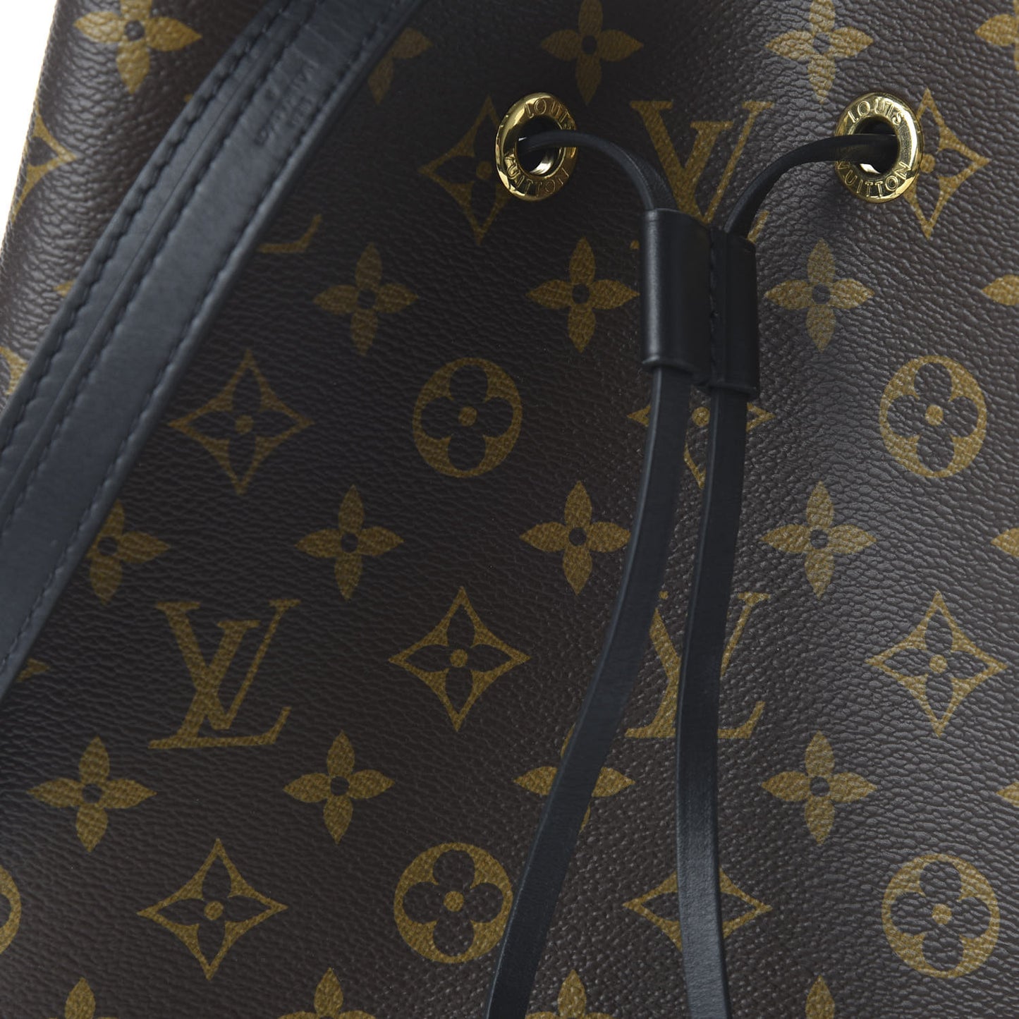 Monogram Neonoe MM Black