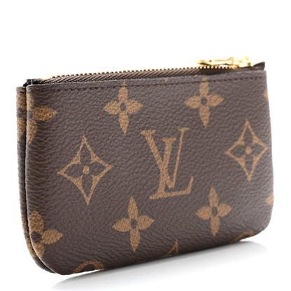 Louis Vuitton Monogram Key Pouch 3 of 7
