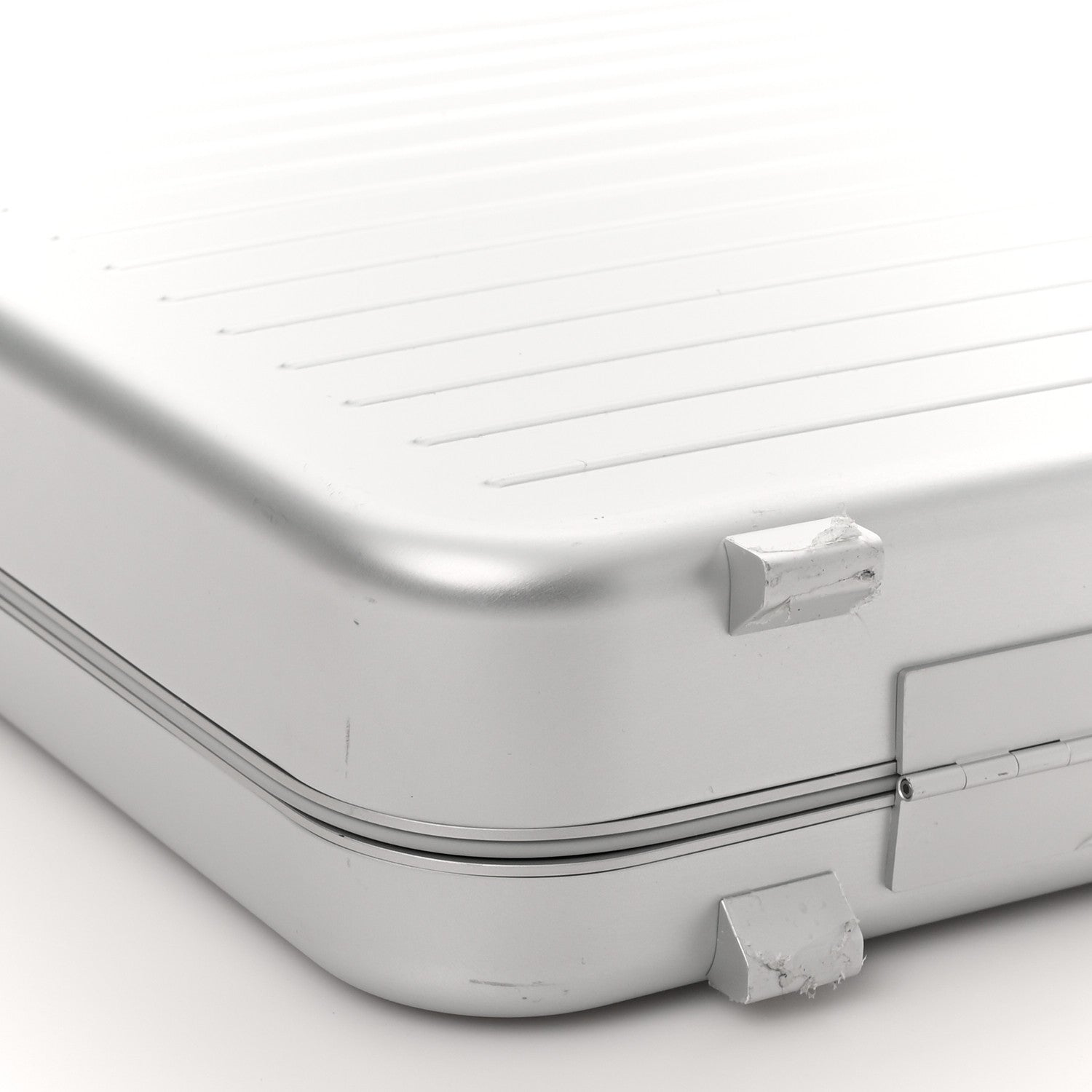 Rimowa Aluminum Attache Briefcase Silver 7 of 8